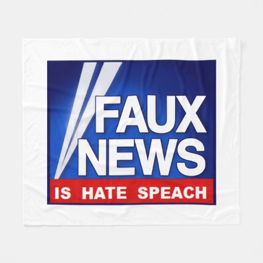 Couverture Polaire Fleece Blanket (Devant (Horizontal))