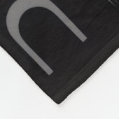 Couverture Polaire Fleece Blanket (Coin)