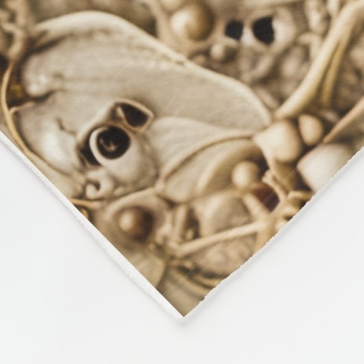 Couverture Polaire Fleece Blanket (Coin)