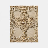 Couverture Polaire Fleece Blanket (Devant)