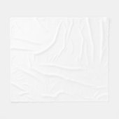 COUVERTURE POLAIRE FLEECE BLANKET - CREATE OWN (Devant (Horizontal))
