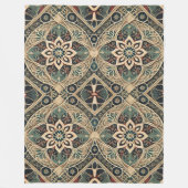 Couverture Polaire Fleece Blanket, Large 152.4 cm  x 203.2 cm (Devant)