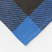 Couverture Polaire Fleece Blanket- Let it Snow (Coin)