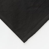 Couverture Polaire Fleece Blanket (Pink Lotus) (Coin)