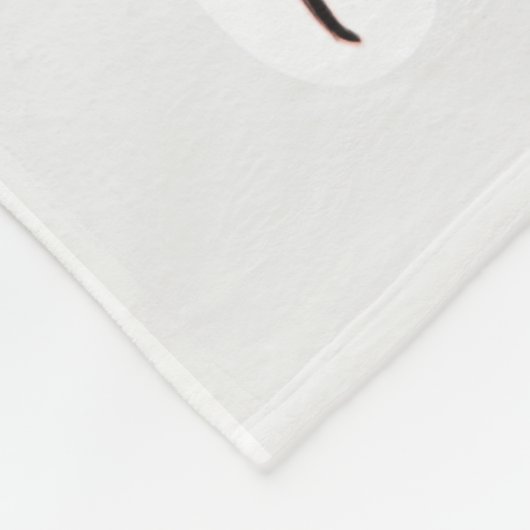 Couverture Polaire FLEECE BLANKET studio miiri (Coin)