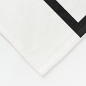 Couverture Polaire FLEECE BLANKET studio miiri (Coin)