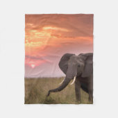 Couverture Polaire Fleece Deken (Devant)