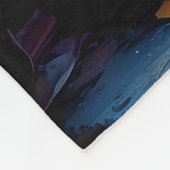 Couverture Polaire Fleece Kittens to cuddle Cuddle With Blanket (Coin)