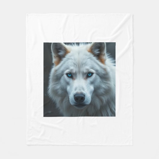 Couverture Polaire Fleece & Sherpa blanket  (Devant)