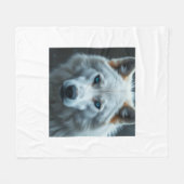 Couverture Polaire Fleece & Sherpa blanket  (Devant (Horizontal))