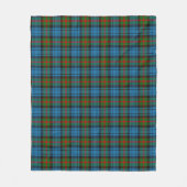 Couverture Polaire Fletcher de Dunan Plaid (Devant)