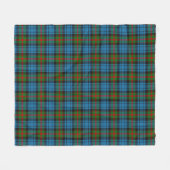 Couverture Polaire Fletcher de Dunan Plaid (Devant (Horizontal))