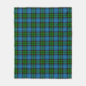 Couverture Polaire Fletcher Plaid (Devant)