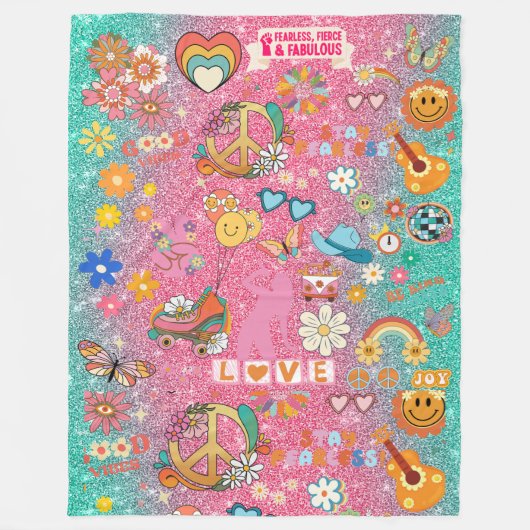 COUVERTURE POLAIRE FLETTERIE INCRAINTE ET FABULEUSE (Devant)