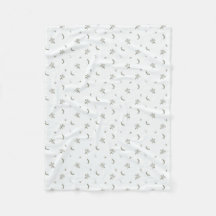 Fleur blanche romantique