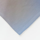 Couverture Polaire Fleur de cerisier rose (Coin)