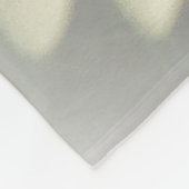 Couverture Polaire Fleur de printemps (Coin)