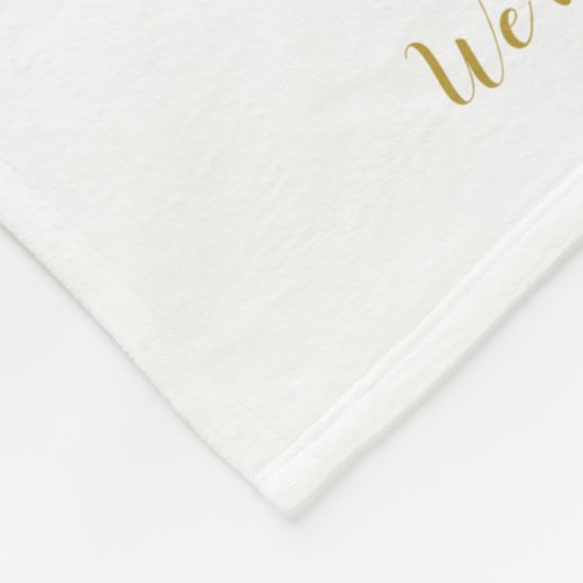 Couverture Polaire Fleur délicieuse Meilleure Maman Jour des Mères (Coin)