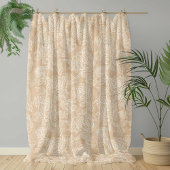 Couverture Polaire Fleur Élégante de Rose Blanche