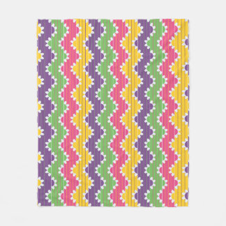 Couverture Polaire Fleur | FPA-02 |