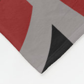 COUVERTURE POLAIRE FLEUR TOURBILLON COMPLET (Coin)