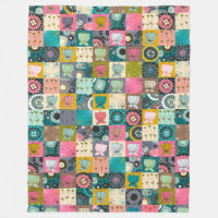 fleurit le patchwork