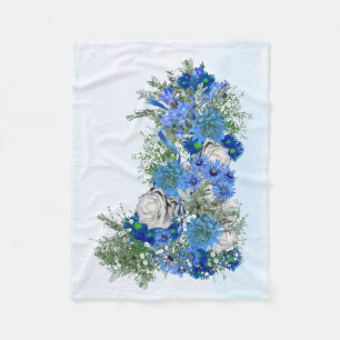 Couverture Polaire Fleurs de maïs, Roses blanches Débardeur tout-sur-