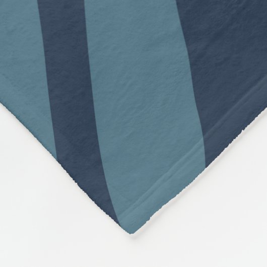 Couverture Polaire Fleurs de printemps (Coin)