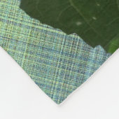 Couverture Polaire Fleurs de soleil (Coin)