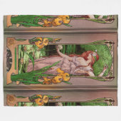 Couverture Polaire Fleurs d'eau par Élisabeth Sonrel (Devant (Horizontal))