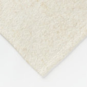 Couverture Polaire Fleurs victoriennes Lily rose Amitié Amiration (Coin)