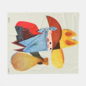 Couverture Polaire Flics et voleurs (Devant (Horizontal))