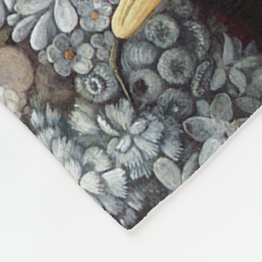 Couverture Polaire Flora, Arcimboldo (Coin)