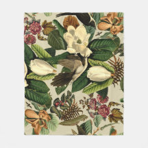 Floral Et Oiseaux Xxi-ii