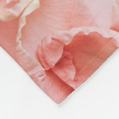 Couverture Polaire Floral Script Best Mom Ever Photo Collage (Coin)