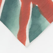 Couverture Polaire Flore abondante III (Coin)