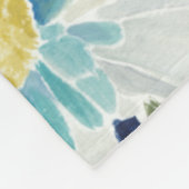 Couverture Polaire Flore de minuit IV (Coin)