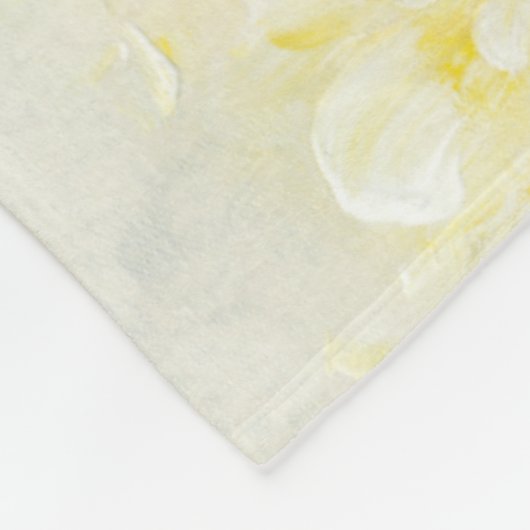 Couverture Polaire Flore Sway II (Coin)