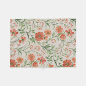 Couverture Polaire Flores 3 (Devant (Horizontal))