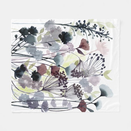 Couverture Polaire Florets II (Devant (Horizontal))