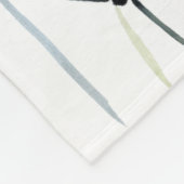 Couverture Polaire Florets II (Coin)