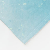 Couverture Polaire Flottant (Coin)