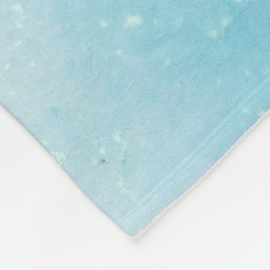 Couverture Polaire Flottant (Coin)