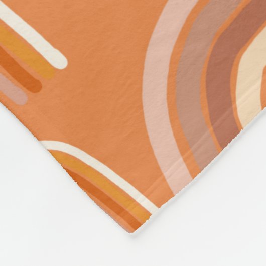 Couverture Polaire Flower Language (Coin)