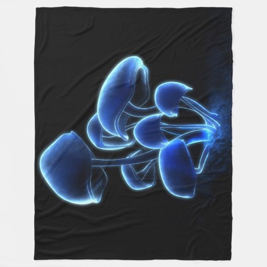 Couverture Polaire Fluorescence (Devant)