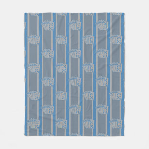 Couverture Polaire Flush Royal