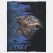 COUVERTURE POLAIRE FLUX (Devant)