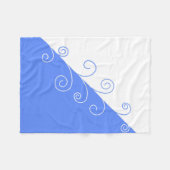 Couverture Polaire Flux d'été (Devant (Horizontal))