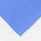 Couverture Polaire Flux d'été (Coin)