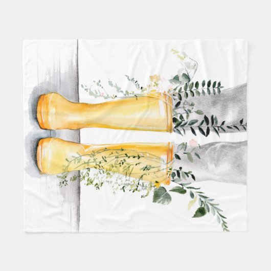 Couverture Polaire Flux et croissance I (Devant (Horizontal))